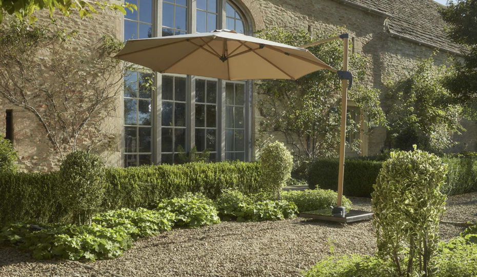 3M PARASOL - GREIGE